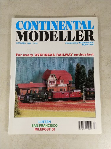 October 1995 continental - 1995,
