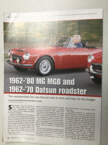 Hmn 051 article - buyer's, guide