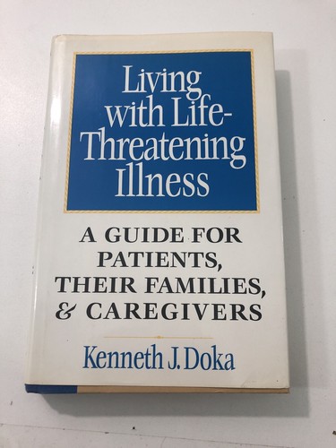 Living with life threatening - with,
