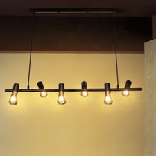 6/8/10 Way Retro Industrial