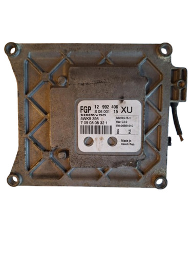 Petrol engine control unit ecu - petrol,
