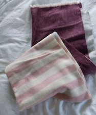 BODEN Pink grey and white