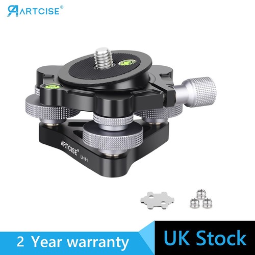 85mm tripod leveling base - 85mm,