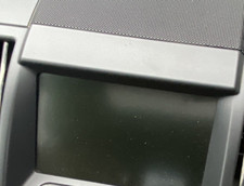 GENUINE LAND ROVER SAT NAV