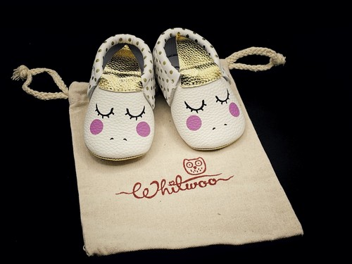 Baby slippers moccasins - moccasins, soft