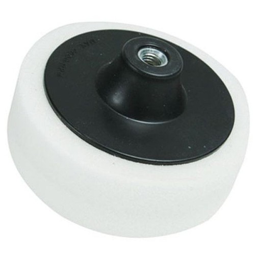 Firm 150mm polishing head pad - firm,