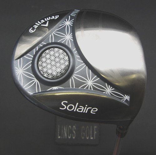Ladies callaway solaire driver - callaway,