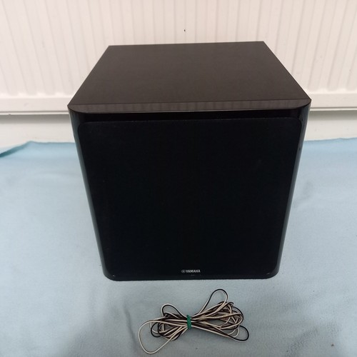Black 100w passive yamaha - black,