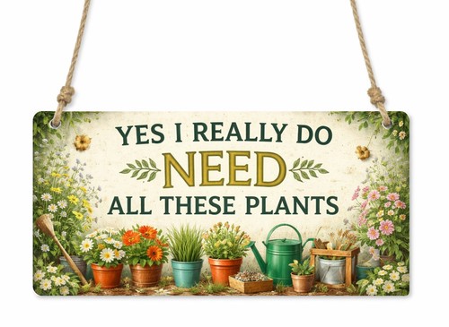 Yes need all plants - yes,