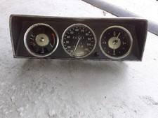 Bmw 1600 1602 2002 - bmw, instrument
