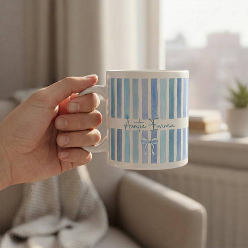 Custom name coffee tea cup - custom,