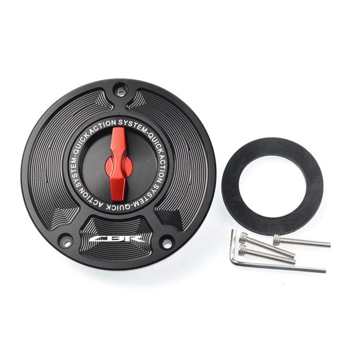 Motorcycle fuel tank cap - motorcycle, for