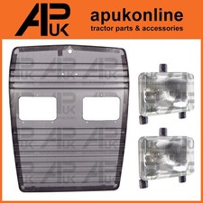 Front Grill Grille & Headlight