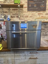 Merrychef Eikon E5 High-Speed Oven with Single-Phase Microwave and Convection