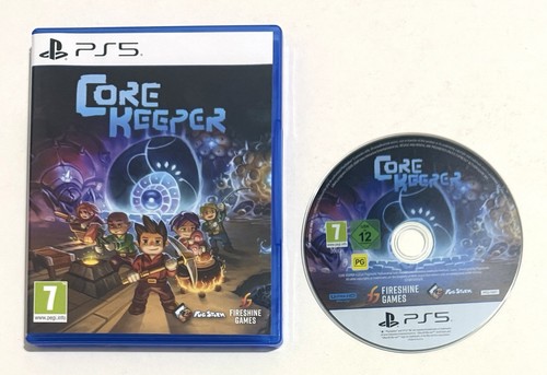 Core keeper sony playstation - keeper, 5