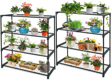 EAGLE PEAK Greenhouse Shelving