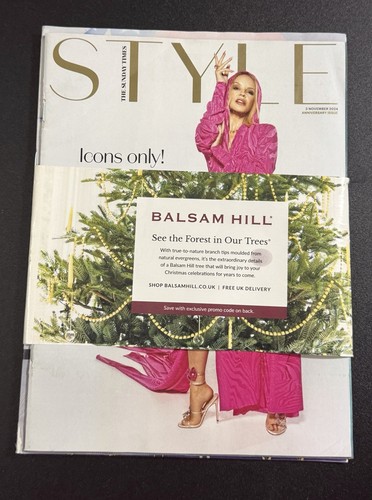 Kylie minogue style magazine - kylie,