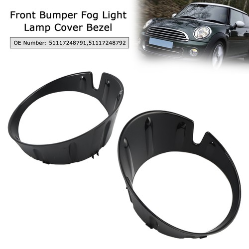 Front bumper fog light lamp - bumper,