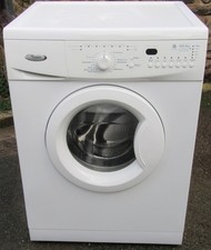 Whirlpool AWO/D 8140, 8 kg A+ 1400 rpm washing machine, 12M g'tee!* RRP €699! *3