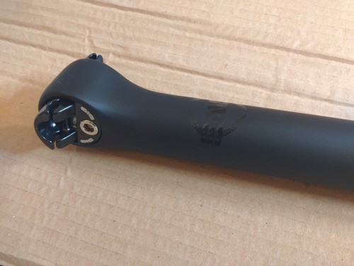 Enve seatpost gravel road - enve,