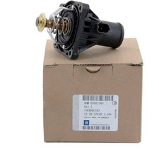 Genuine Vauxhall Astra J Zafira C Mokka Insignia Coolant Thermostat 55587349