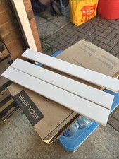 Pillar White Metro Style Tiles