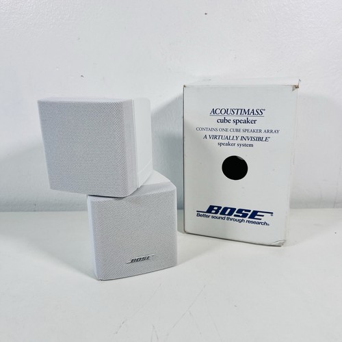 Bose acoustimass lifestyle - acoustimass,