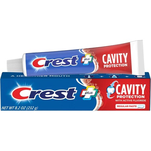 Crest plus cavity protection - cavity,