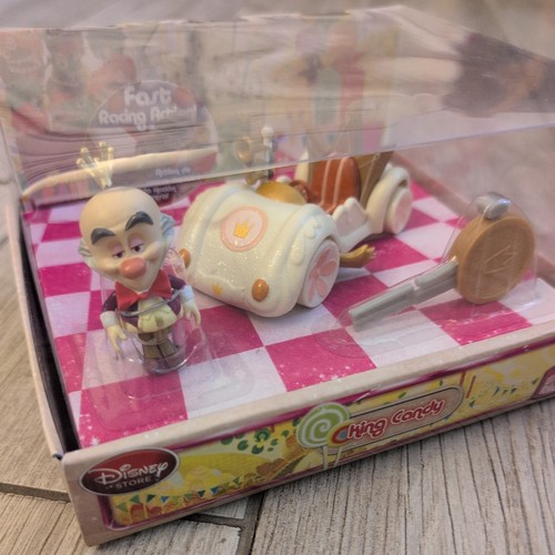 Disney store wreck - wreck-it, ralph