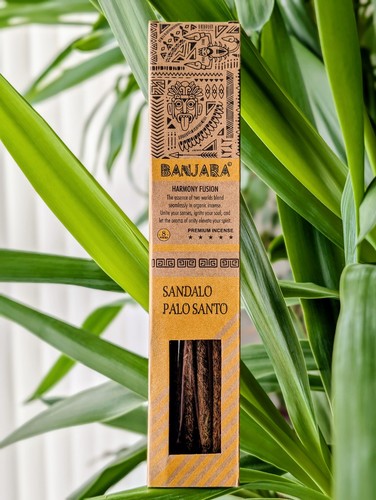Sandalwood smudge - 🏷️,