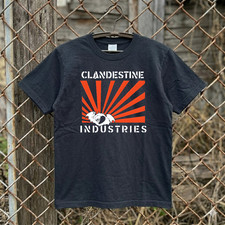 Clandestine Industries White