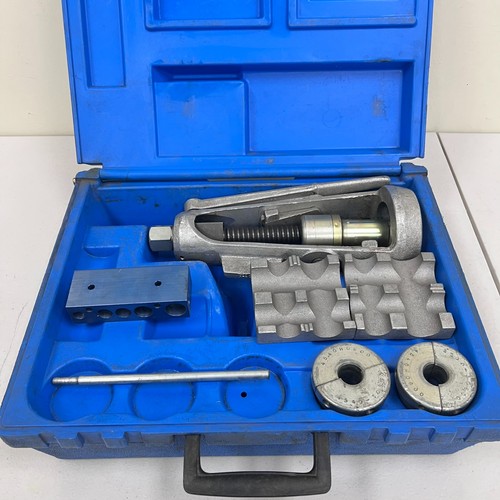 Synflex 4660 cp210 hand swager - hand,