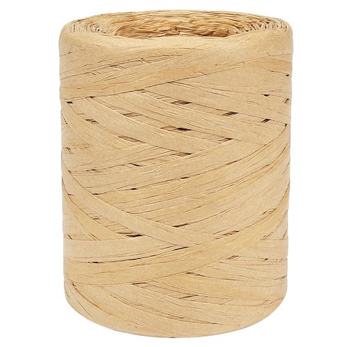 200m raffia ribbon paper - 200m,