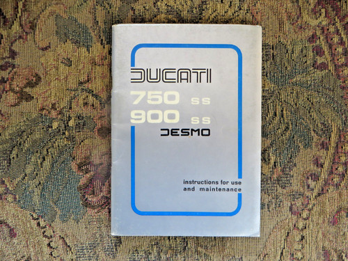 Ducati bevel super sport 750ss - bevel,