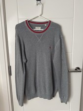 Jack Wills Men's Grey Pullover