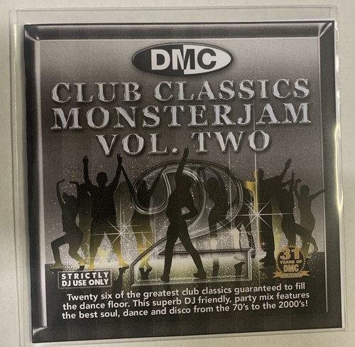 Dmc club classics - dmc,