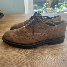 Lambretta Suede shoes Brogues