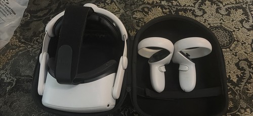 Meta quest headset 64gb - 2,