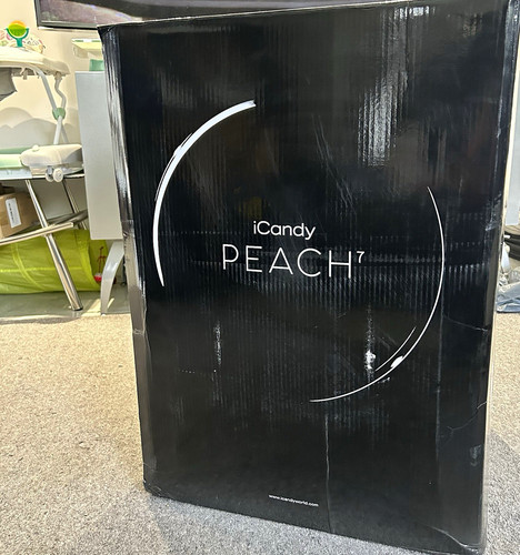 Icandy peach pushchair - 7,