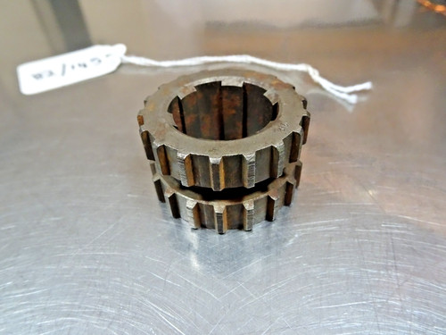 Vintage burman gearbox - burman,