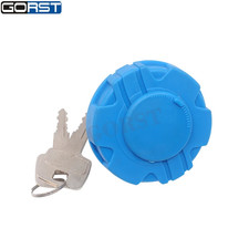 Car-Styling AD Blue Fuel Tank