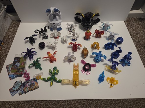 Bundle bakugan battle - bundle,