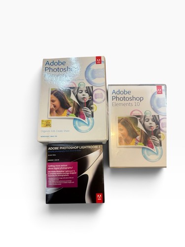 Adobe photoshop elements - adobe,