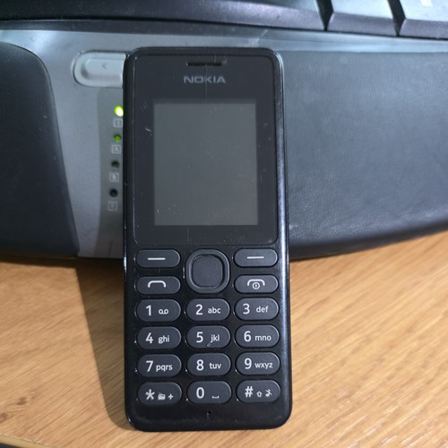 Nokia 108 black vodafone - -, (vodafone