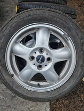 Mini R55 R56 15 inch Alloy