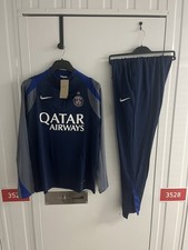 PSG Nike Tracksuit Mens Medium