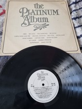 The Platinum Album by K TEL