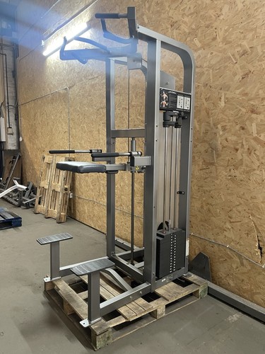 Life fitness pro assisted - fitness, 2