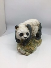 Giant Panda Ceramic Ornament