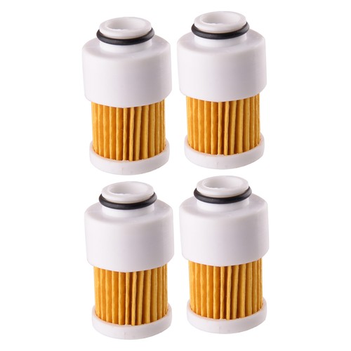 4pc fuel filter - for, yamaha